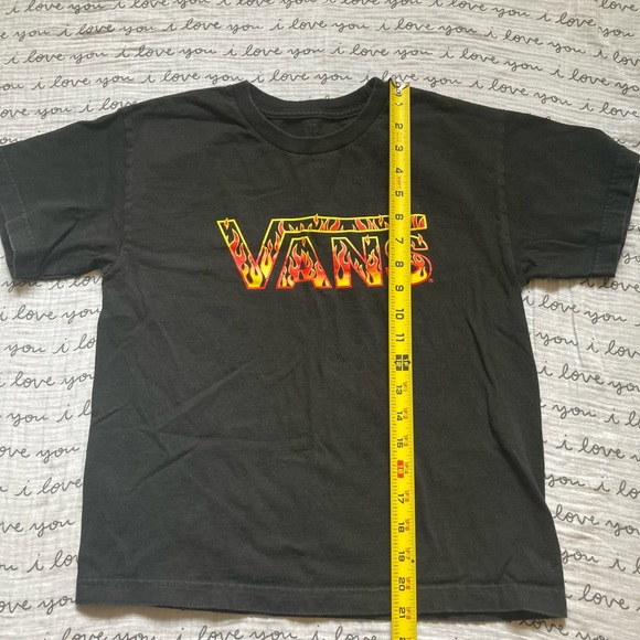 Vans Flame Logo - Picture 6 of 6